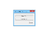 file dialog window